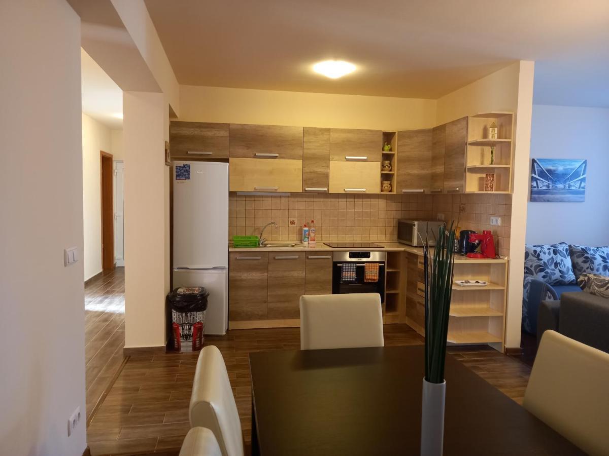Hajdúszoboszló Thermal Apartman מראה חיצוני תמונה